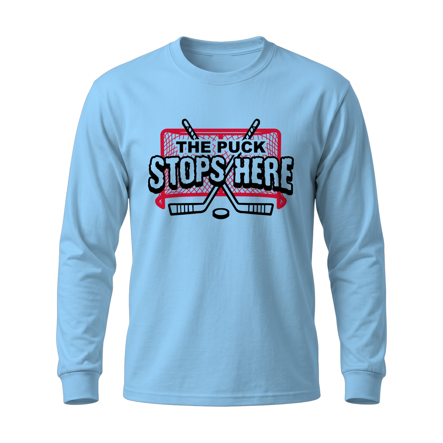 Puck Stops Here