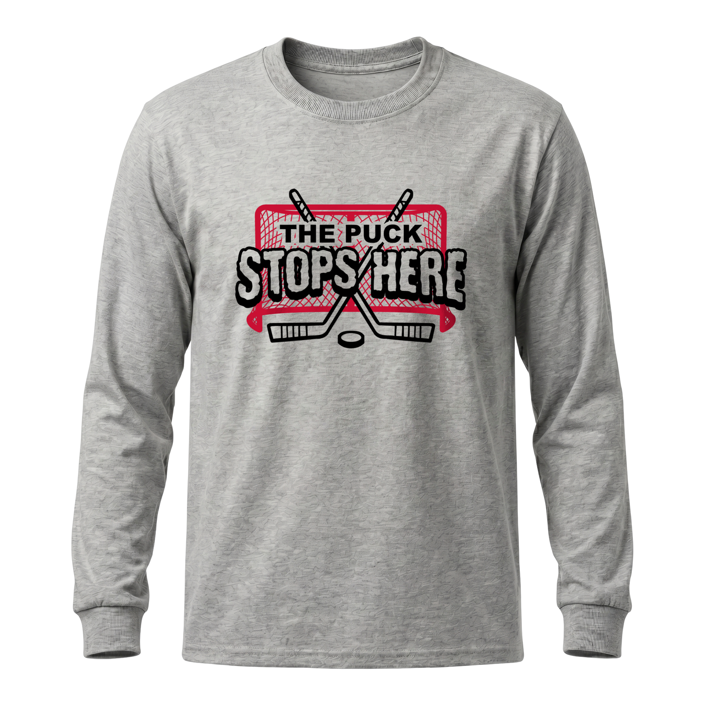 Puck Stops Here