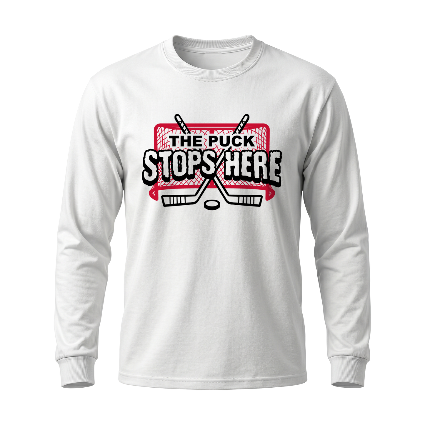 Puck Stops Here