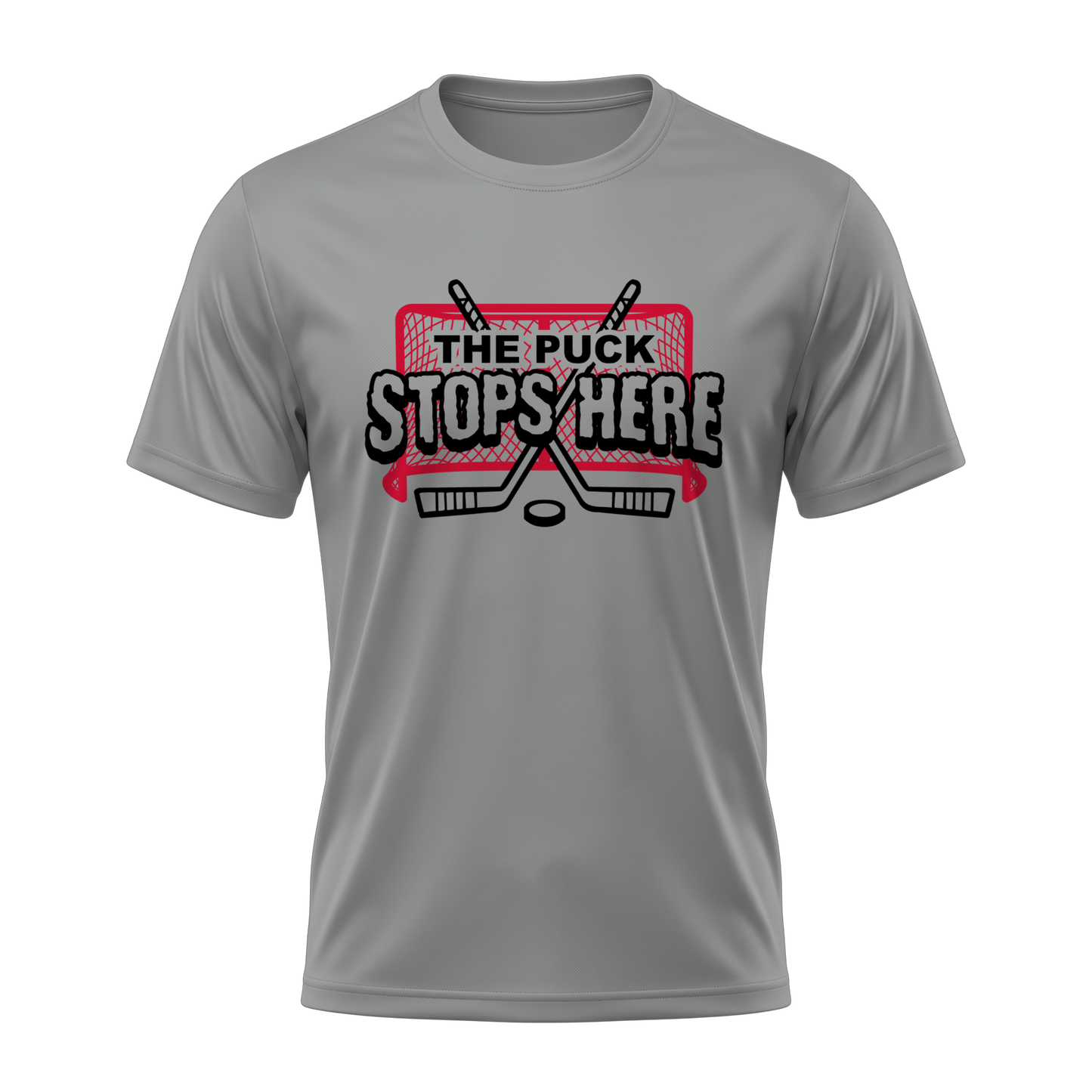 Puck Stops Here