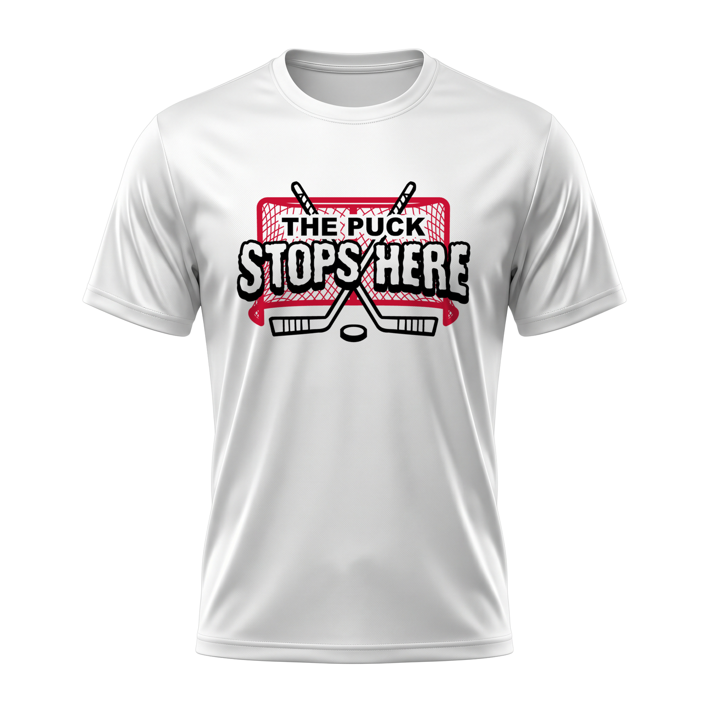Puck Stops Here