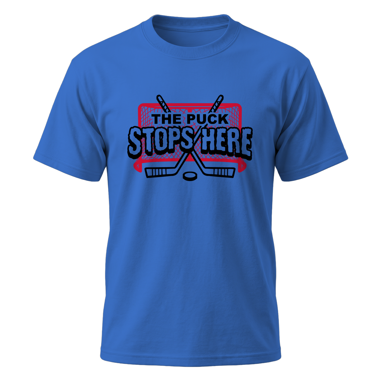 Puck Stops Here