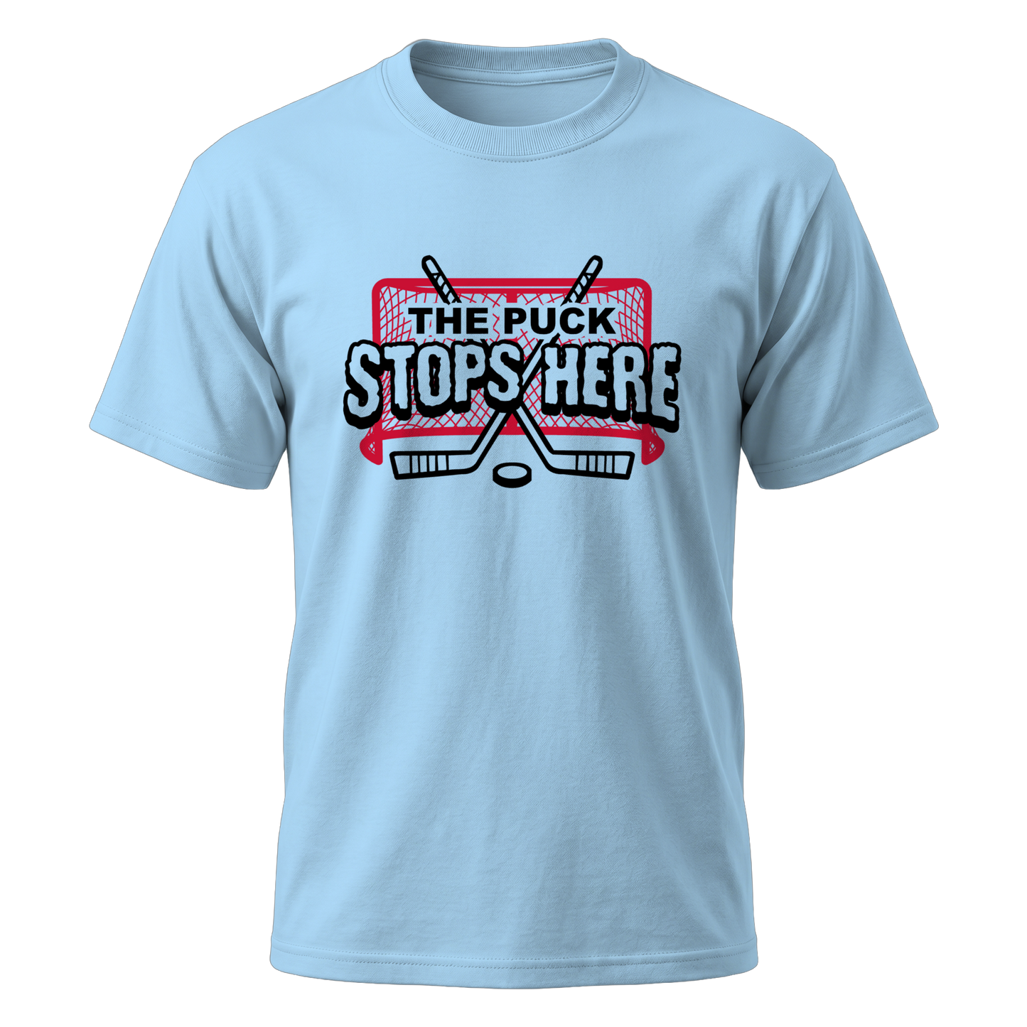 Puck Stops Here