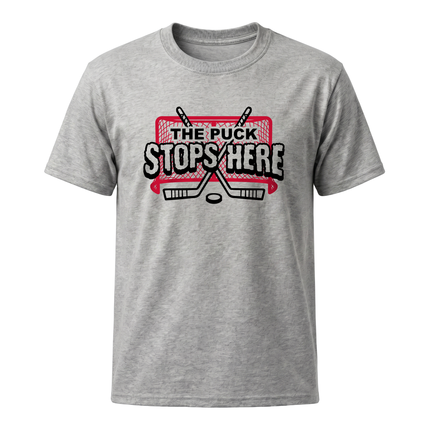 Puck Stops Here