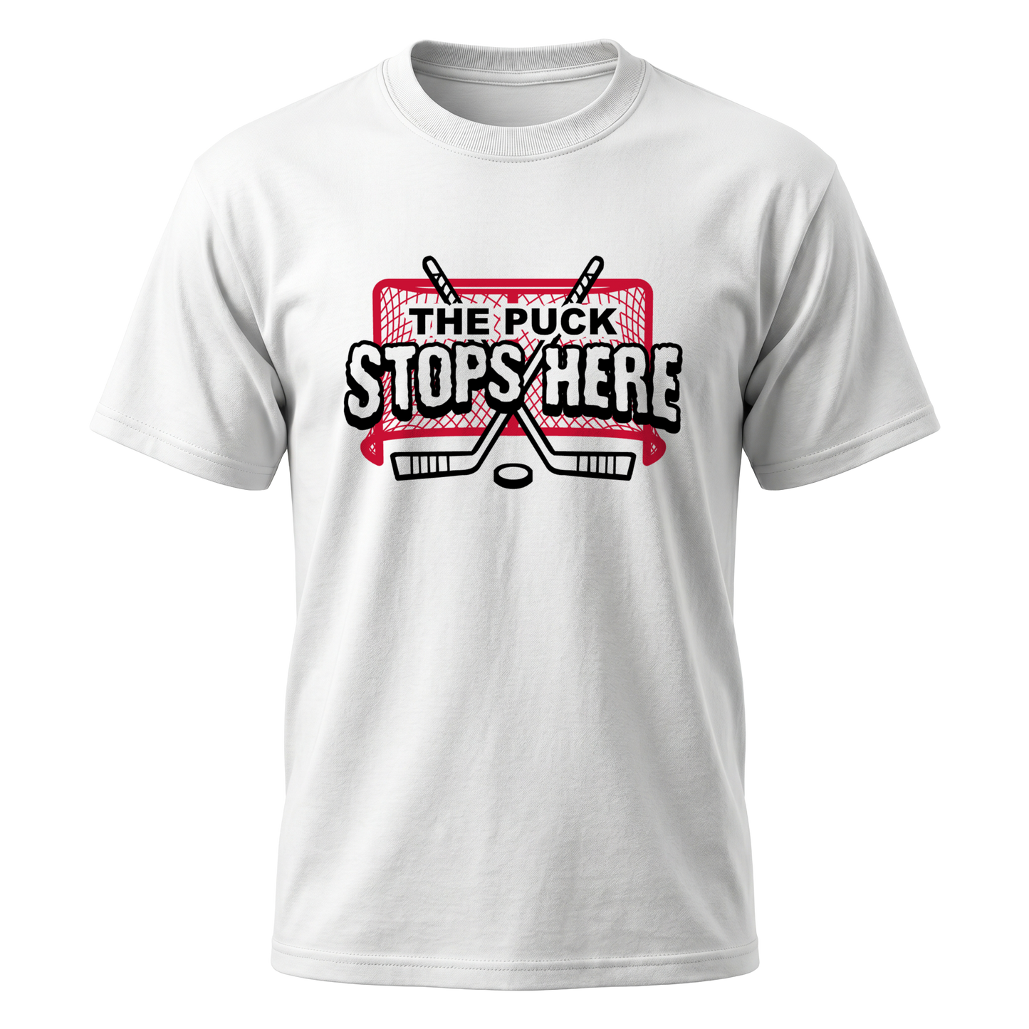 Puck Stops Here