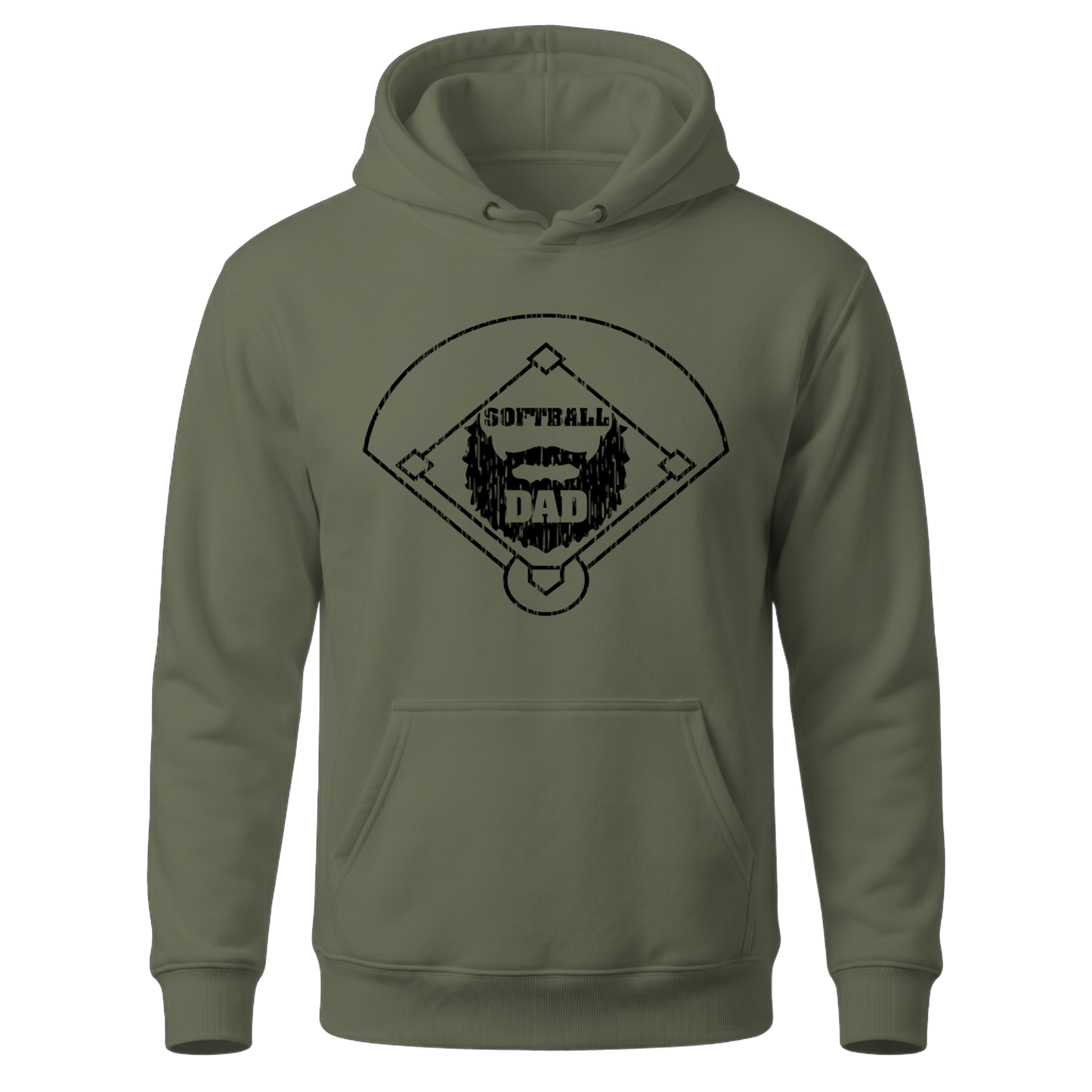 Softball Dad