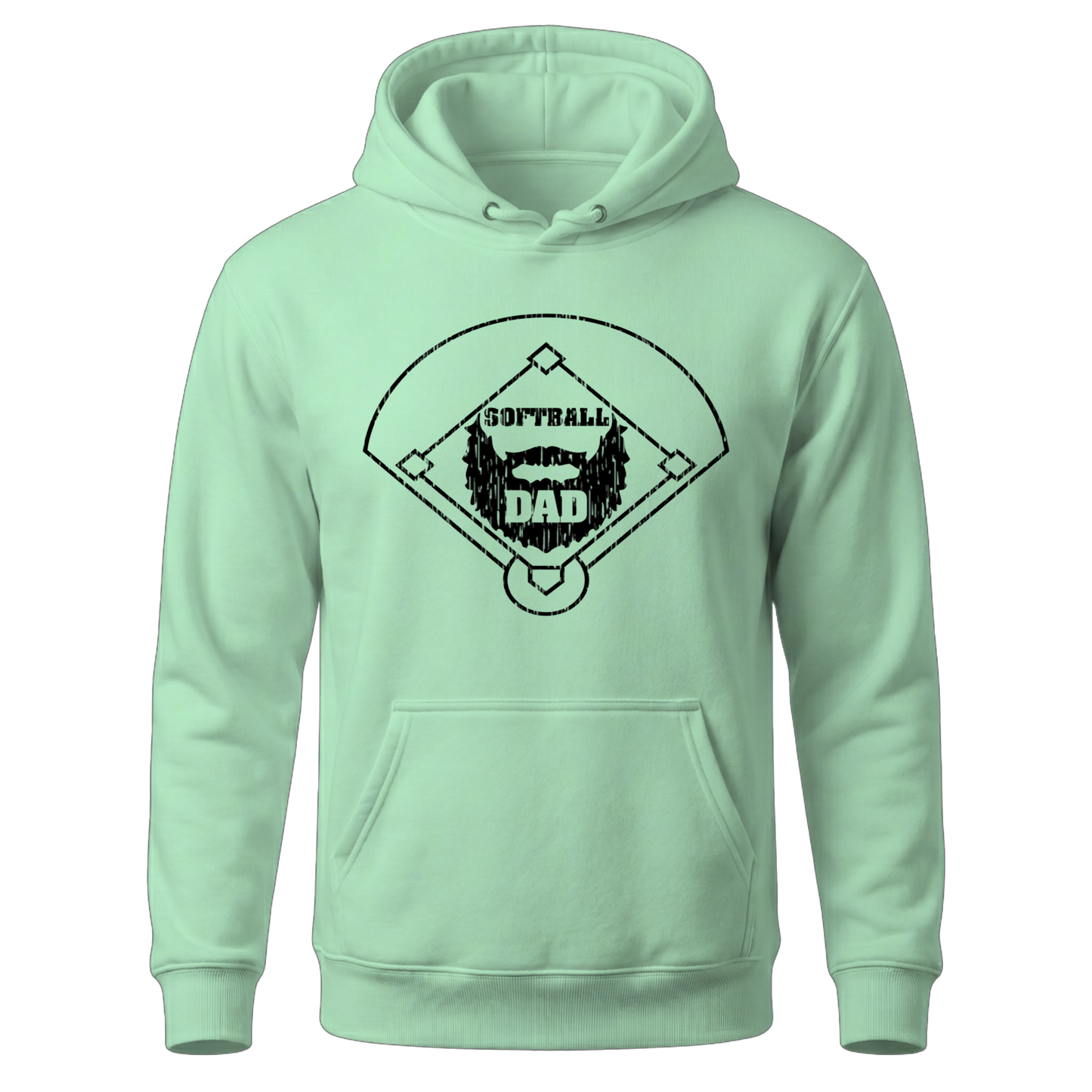 Softball Dad