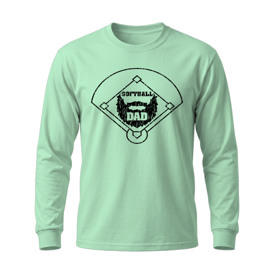 Softball Dad