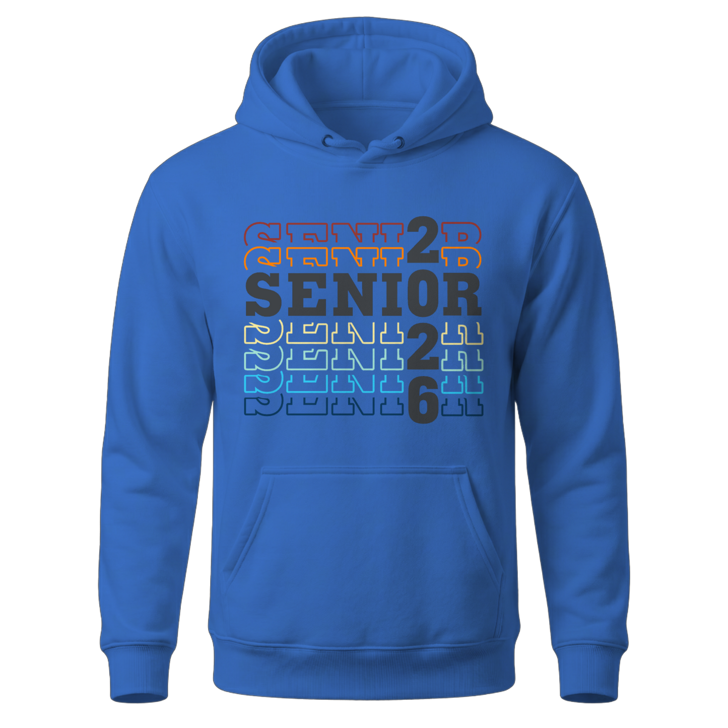 Senior Class Echo
