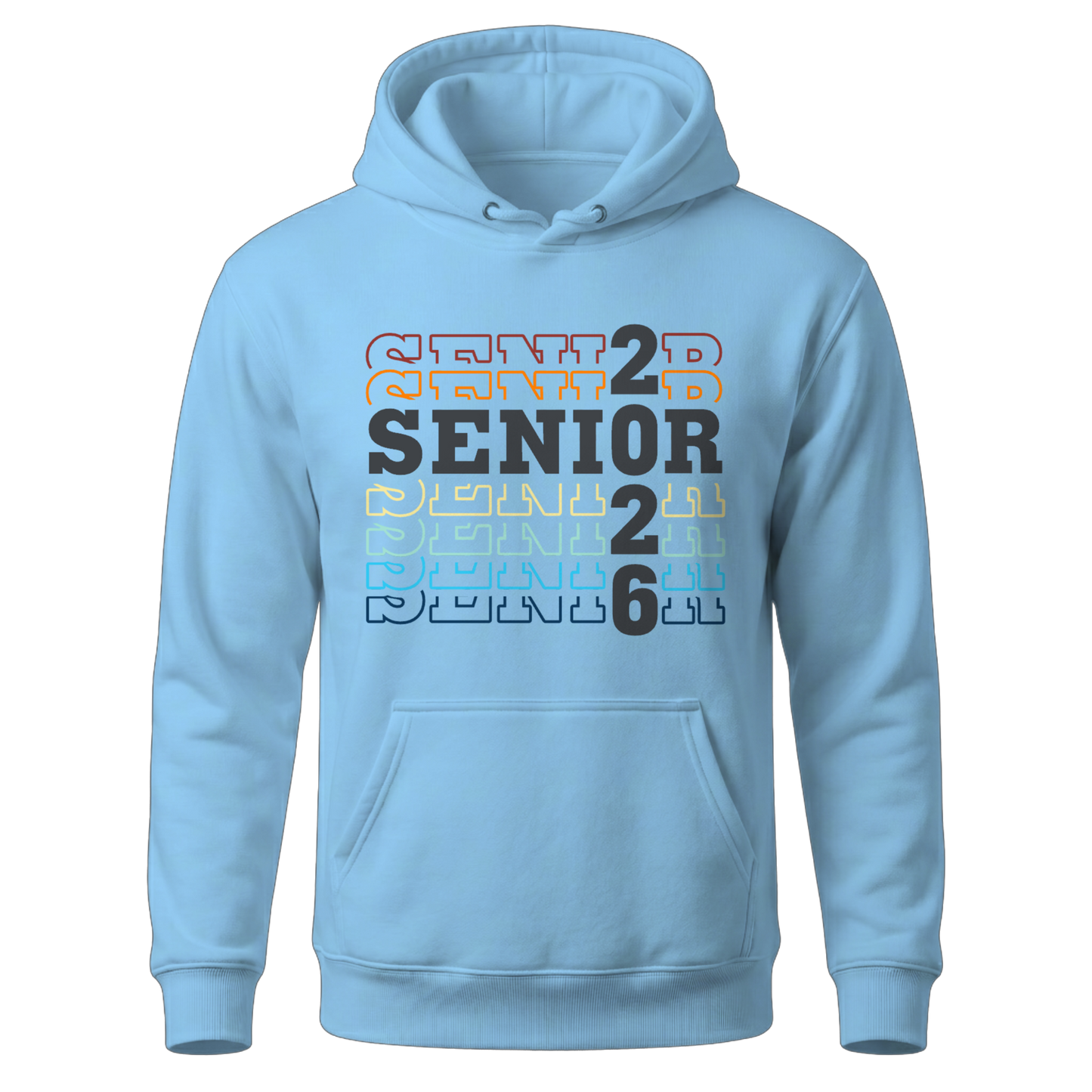 Senior Class Echo
