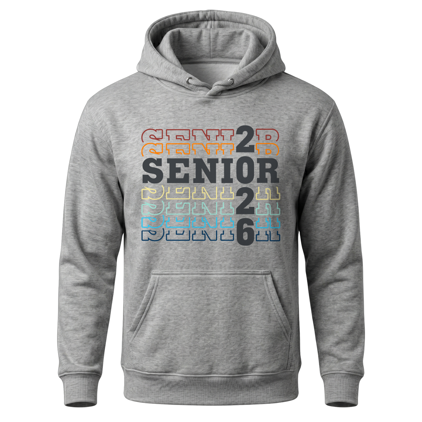 Senior Class Echo