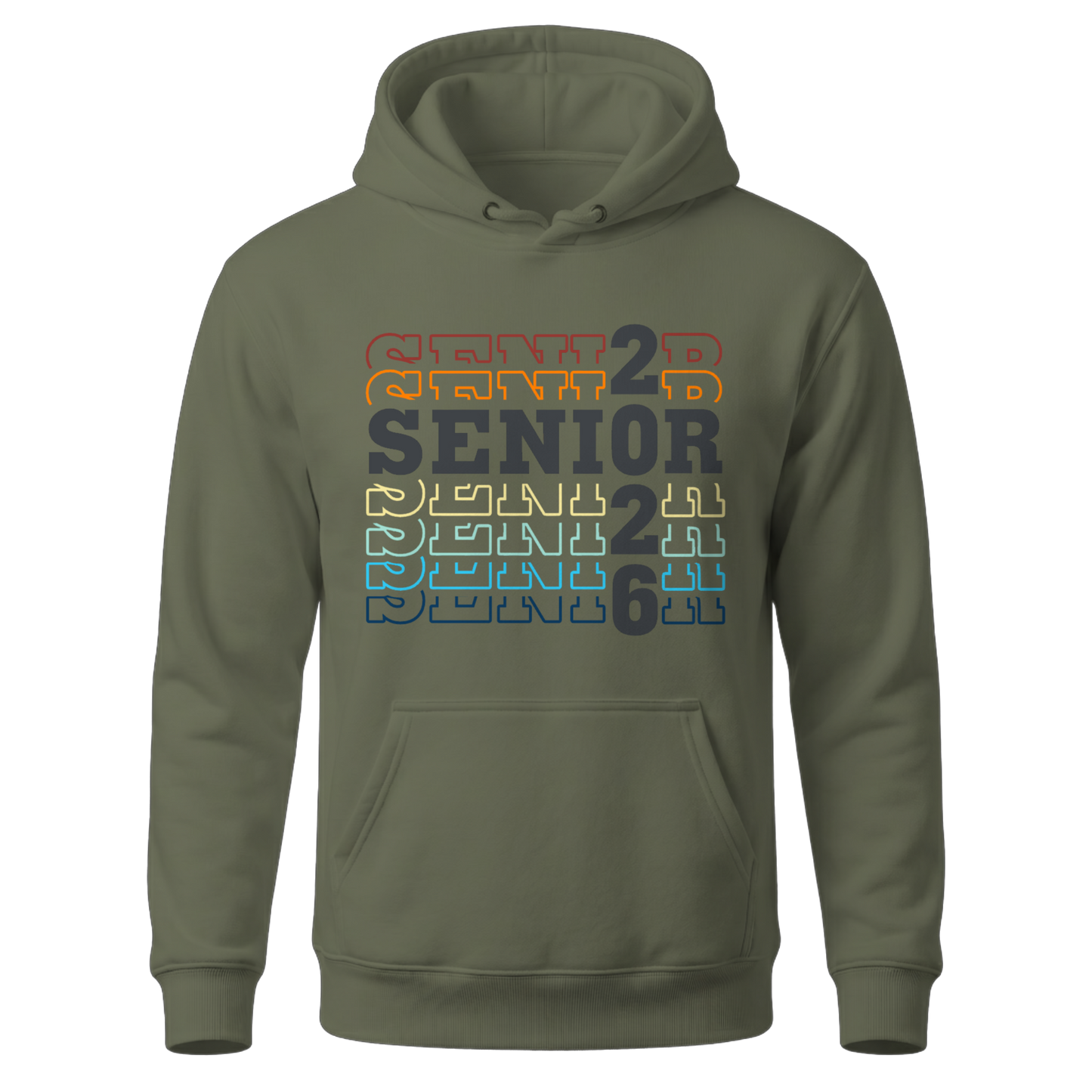 Senior Class Echo