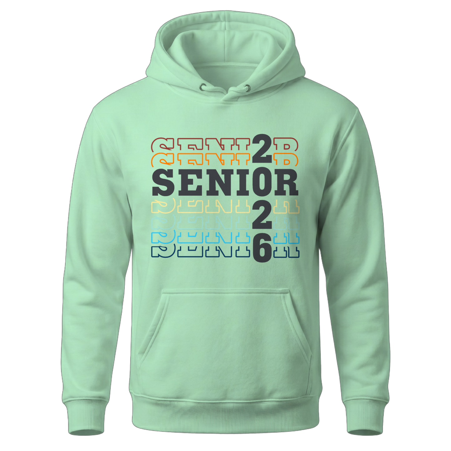Senior Class Echo