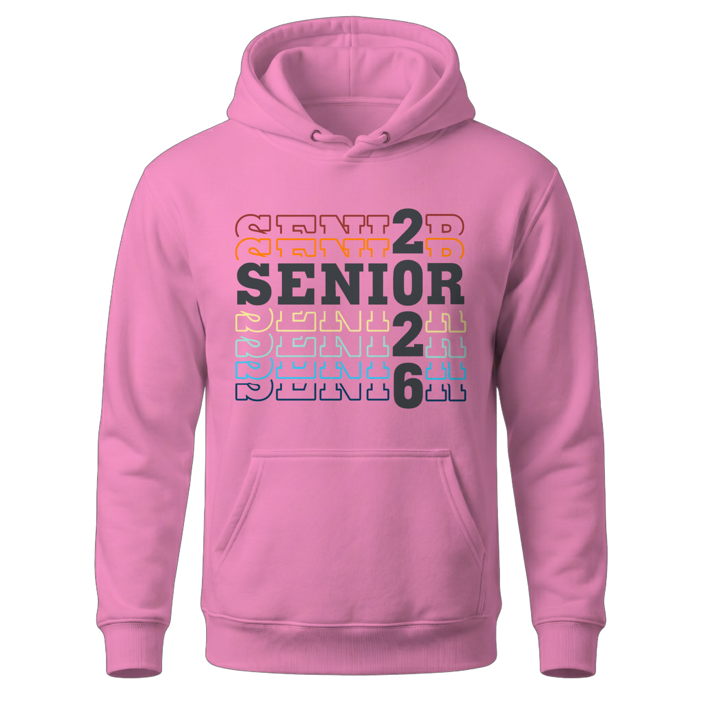 Senior Class Echo