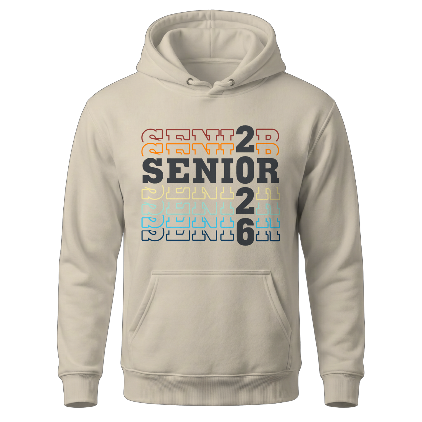 Senior Class Echo