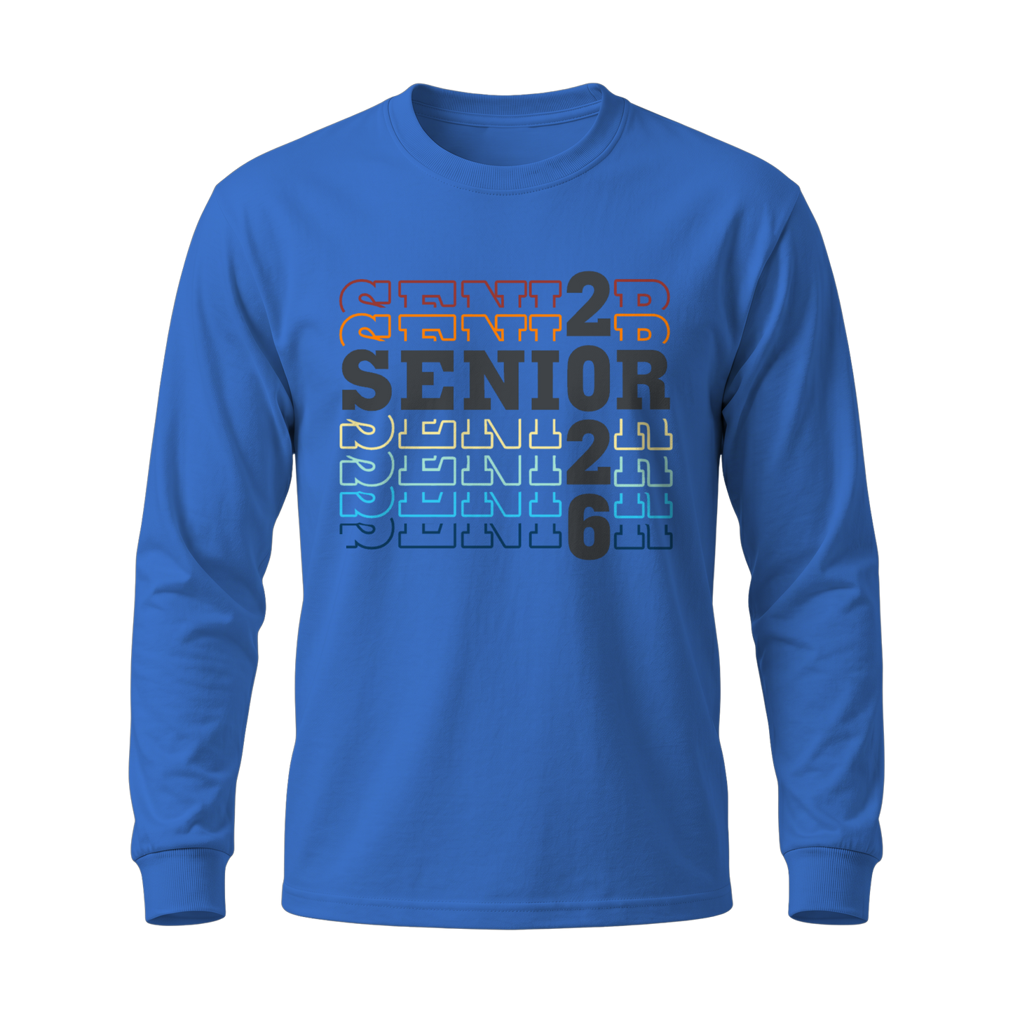 Senior Class Echo