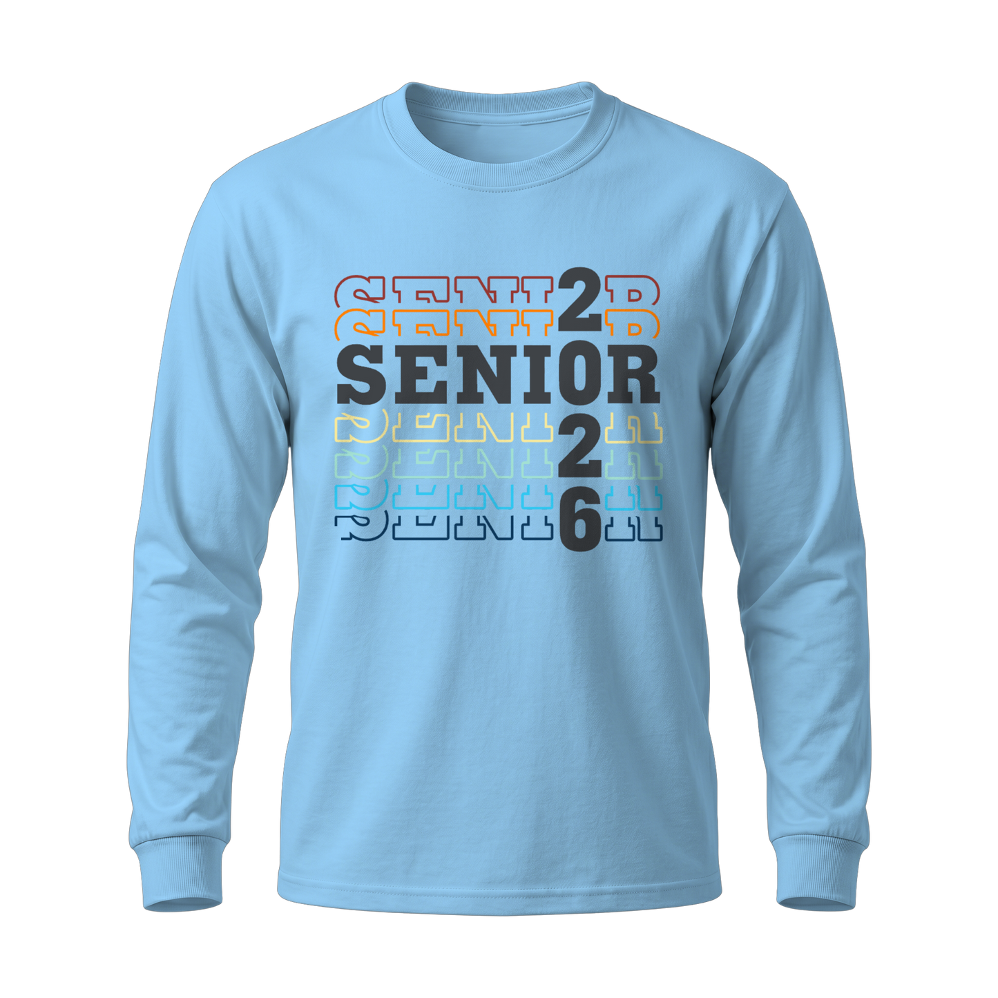 Senior Class Echo