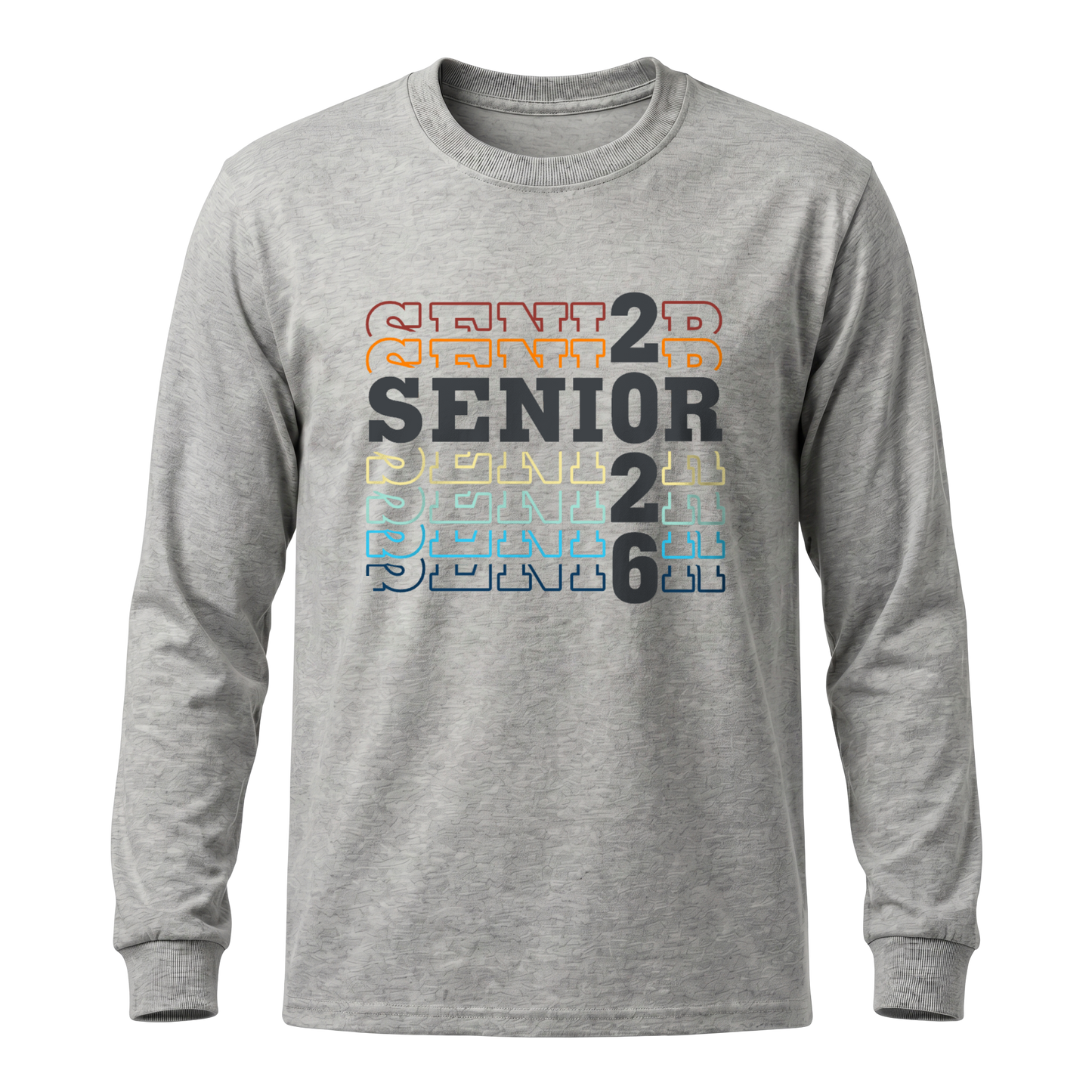 Senior Class Echo