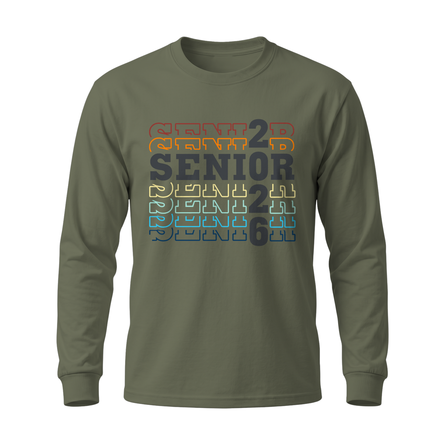 Senior Class Echo