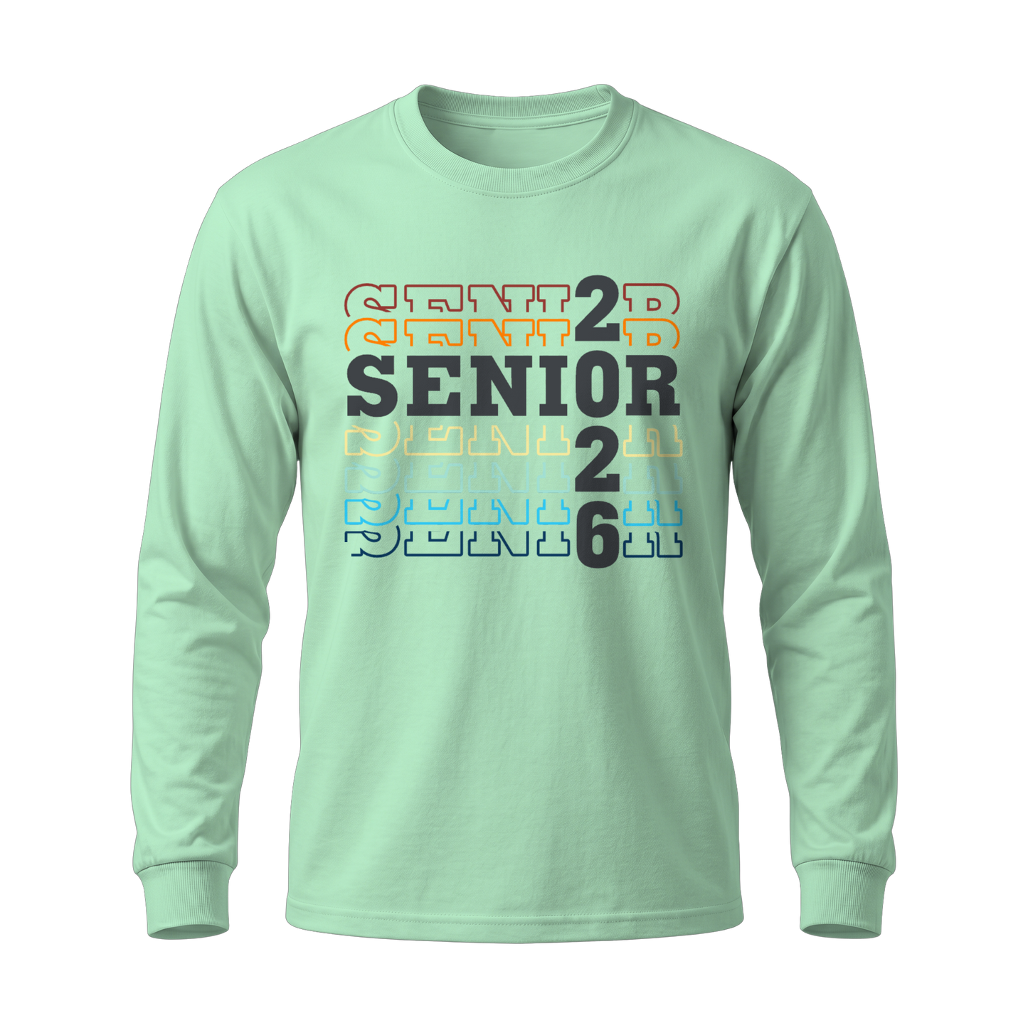 Senior Class Echo