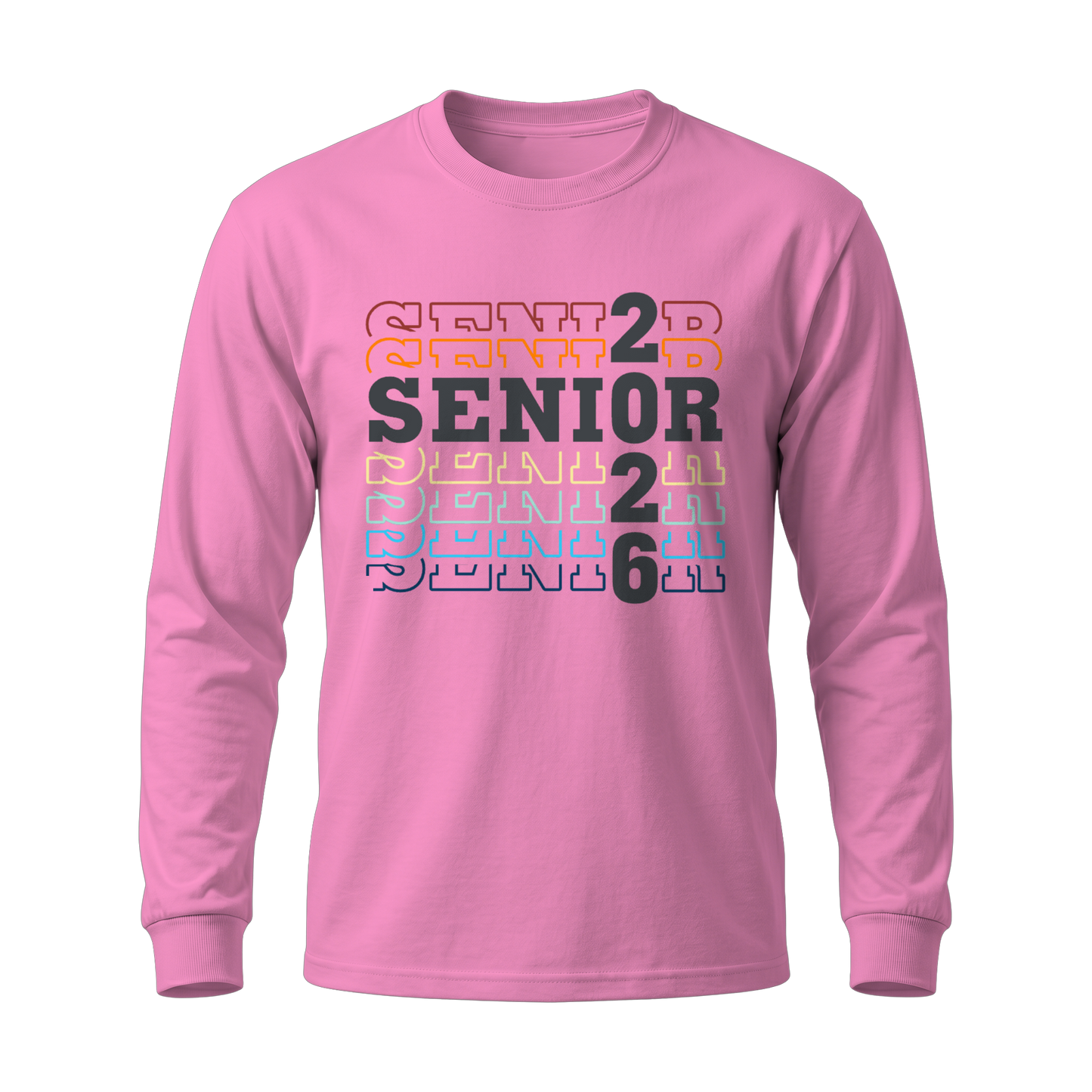 Senior Class Echo
