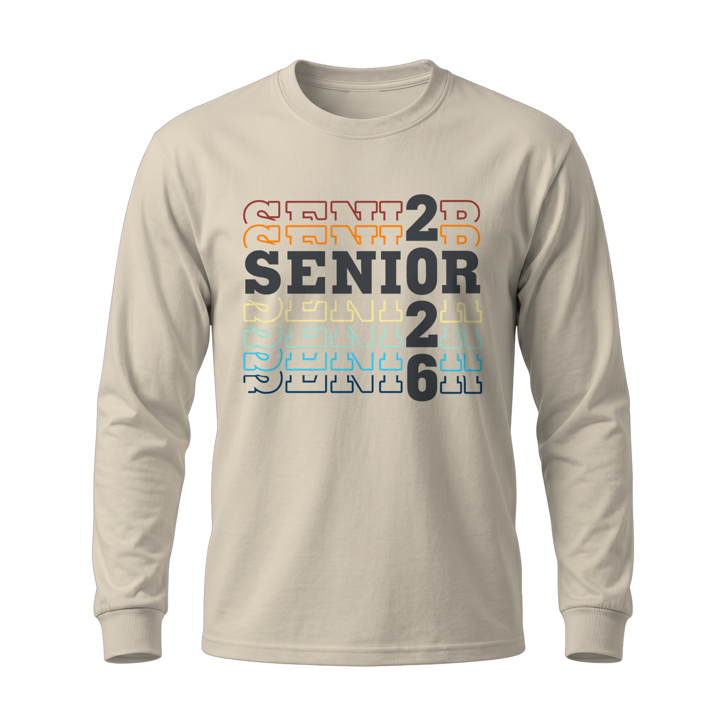 Senior Class Echo