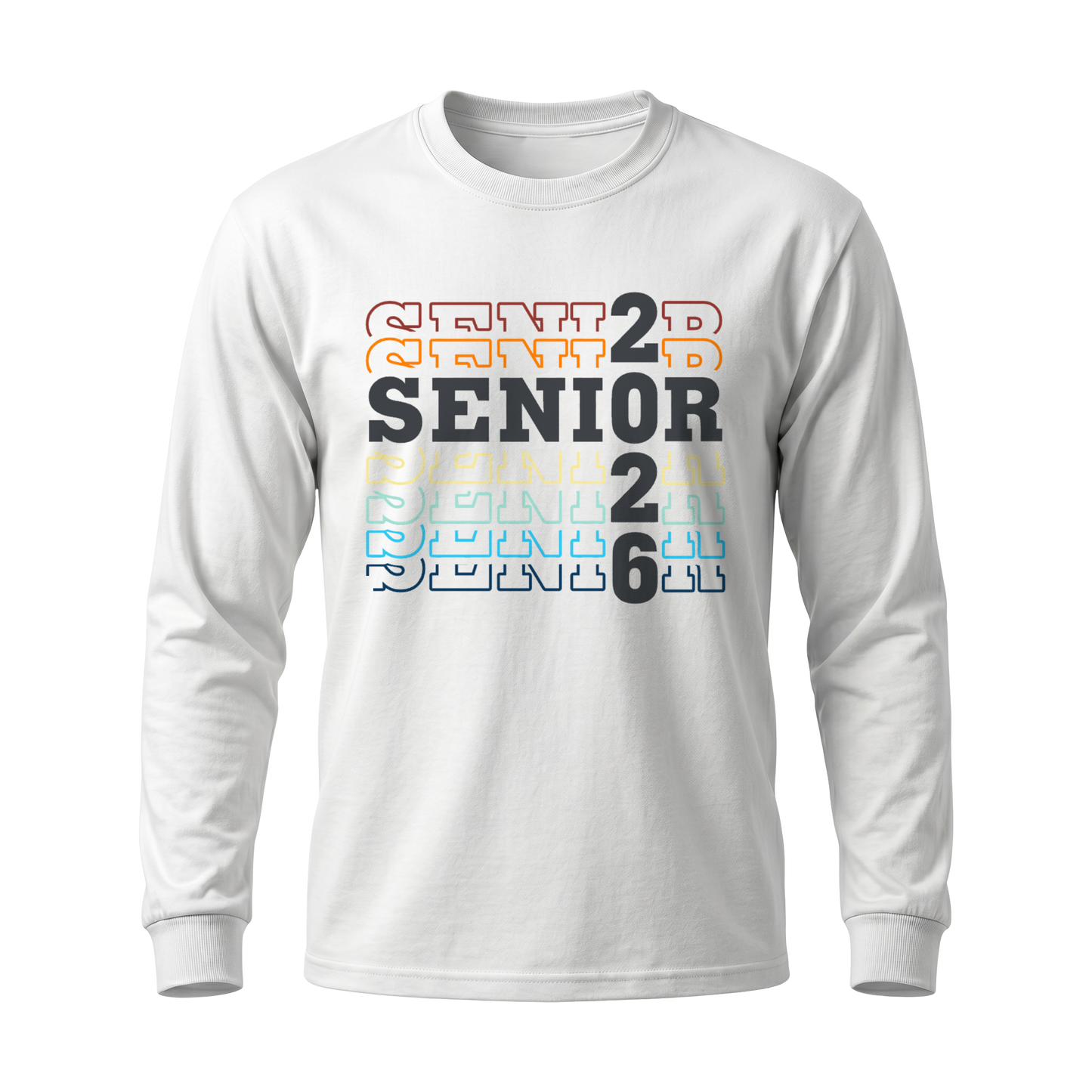 Senior Class Echo