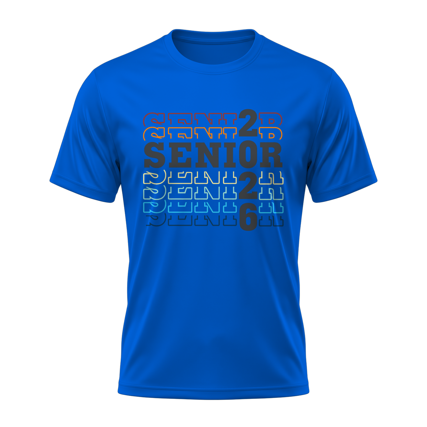 Senior Class Echo