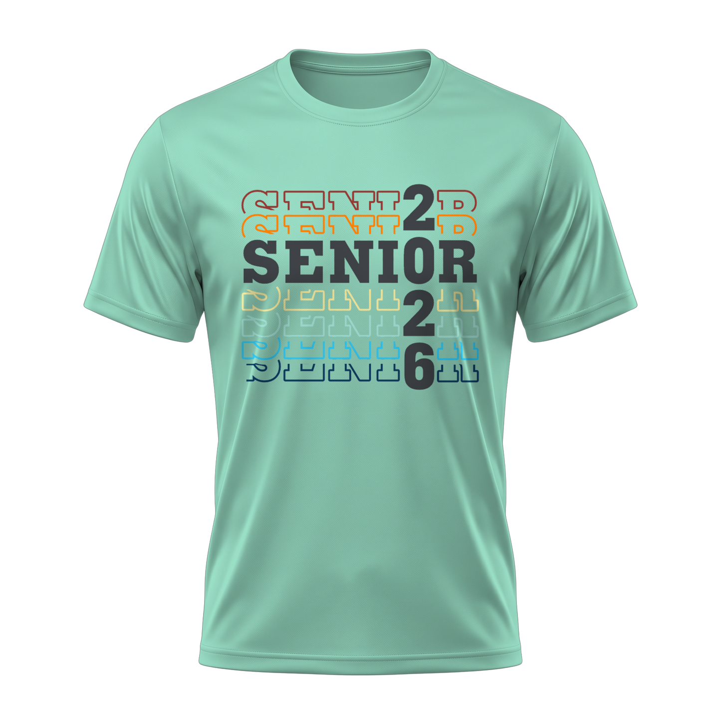 Senior Class Echo