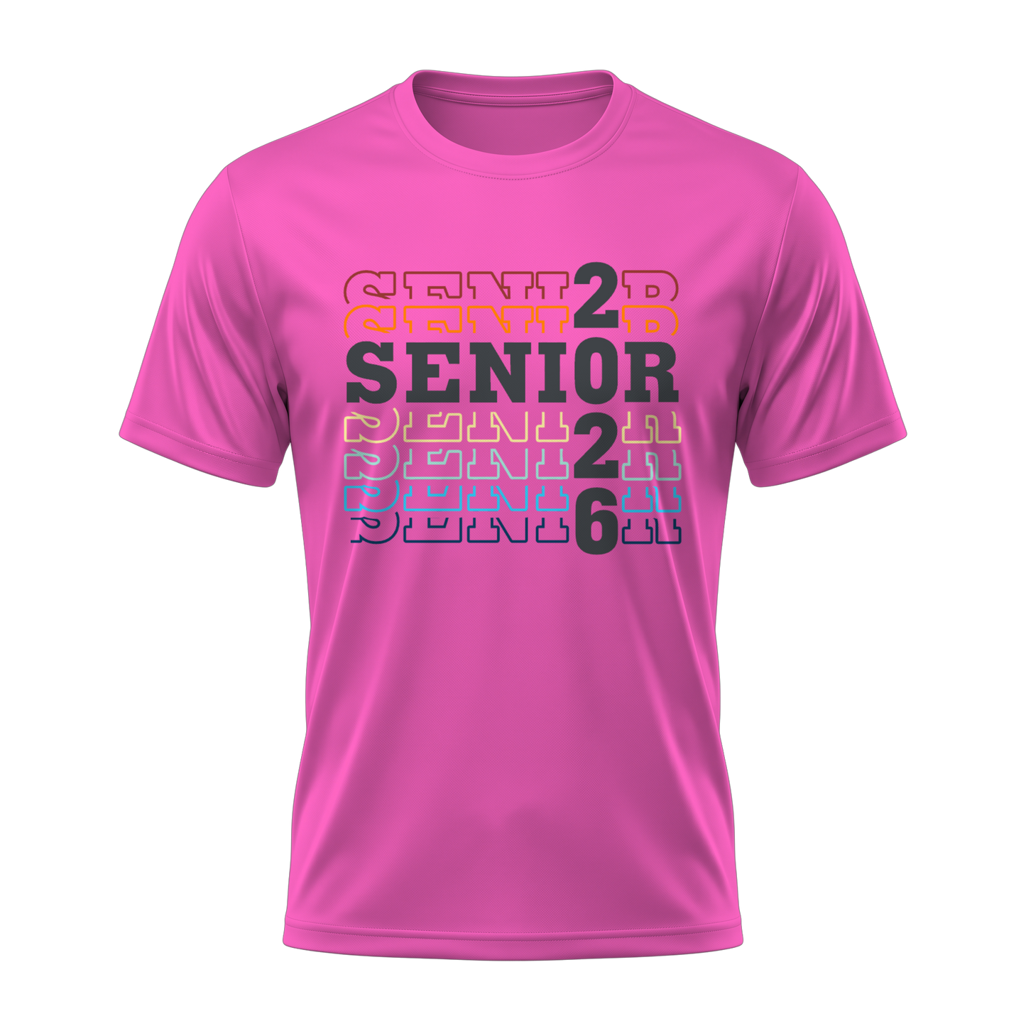 Senior Class Echo