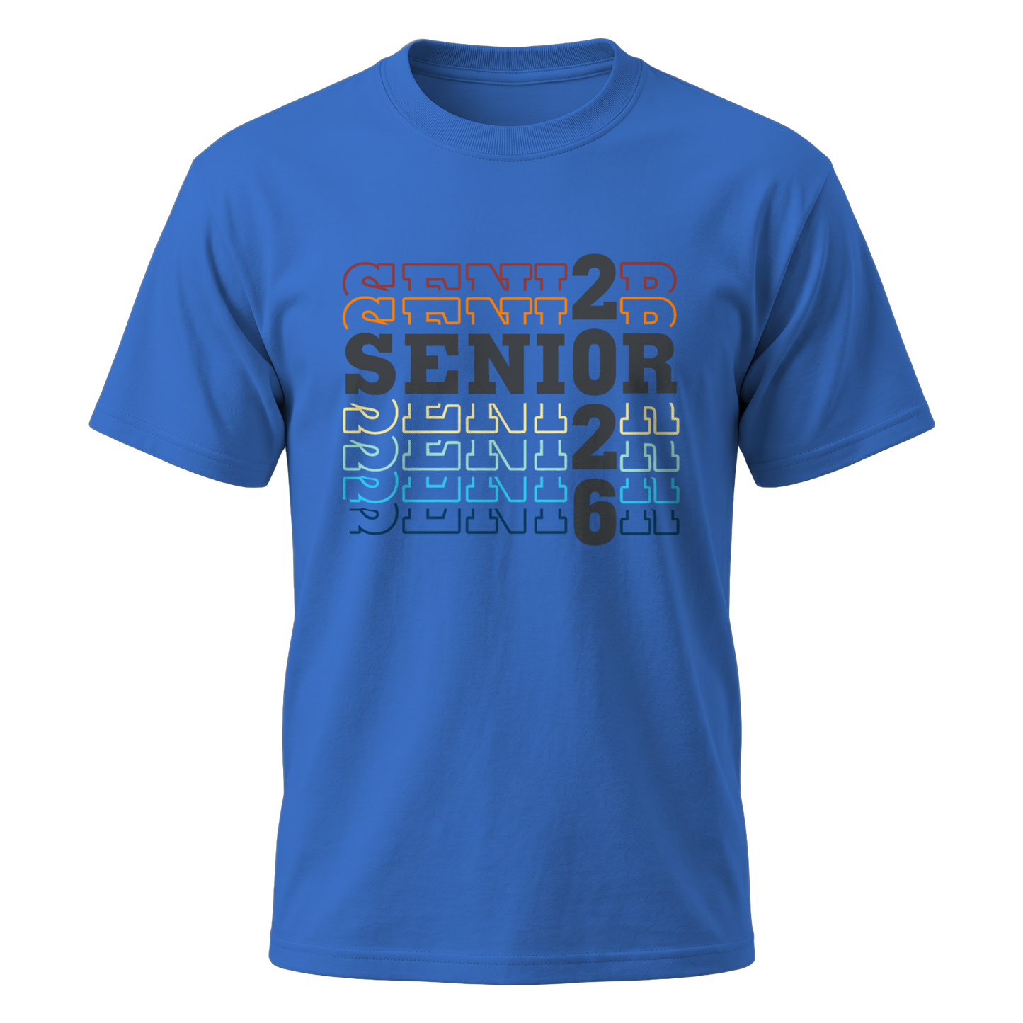 Senior Class Echo