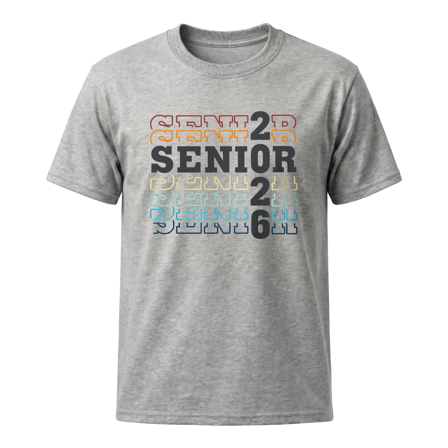 Senior Class Echo