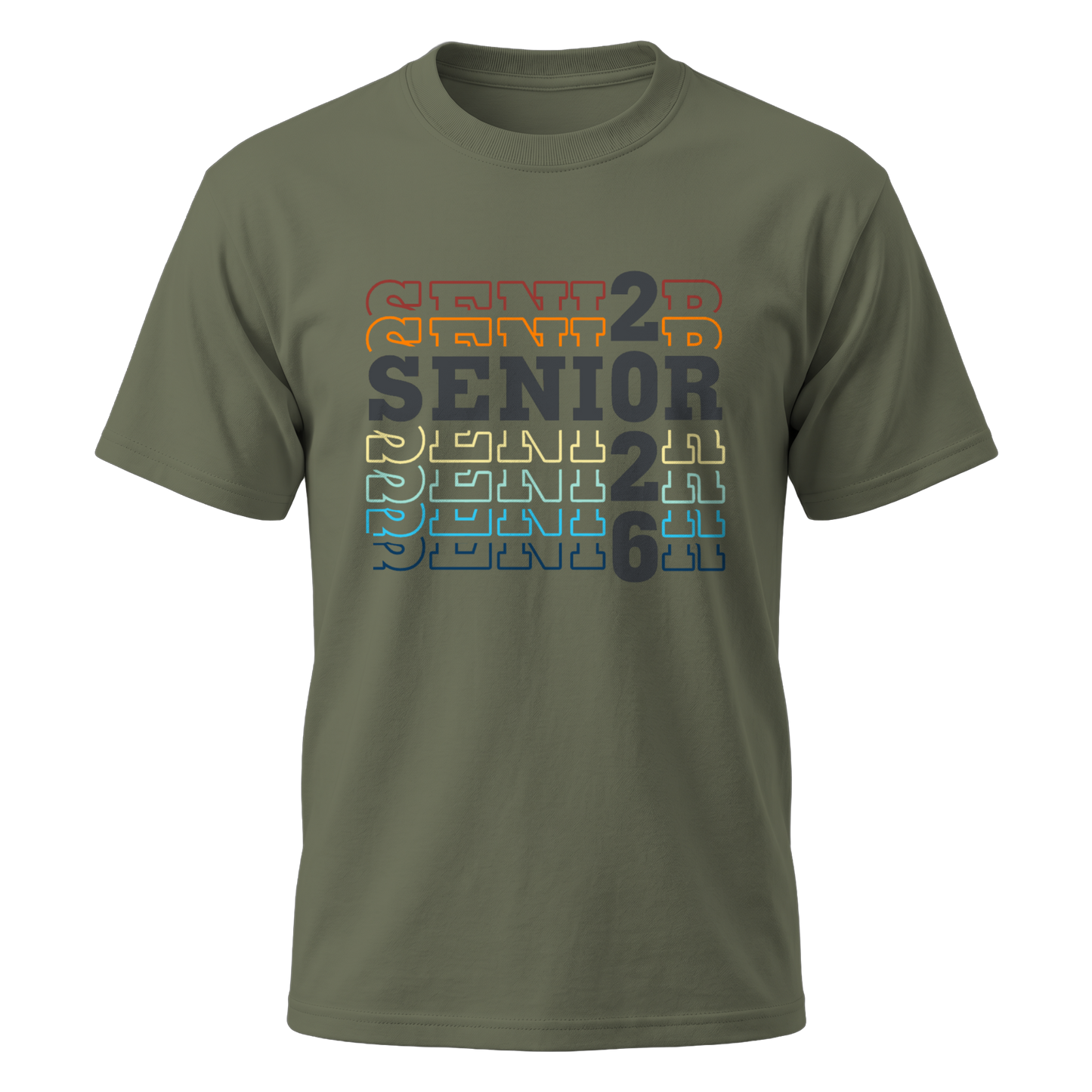 Senior Class Echo
