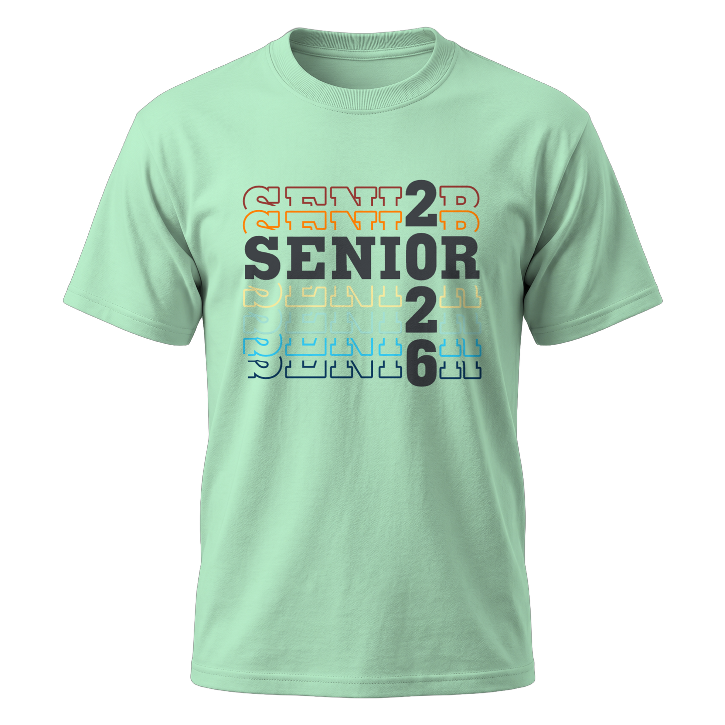 Senior Class Echo