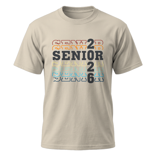 Senior Class Echo