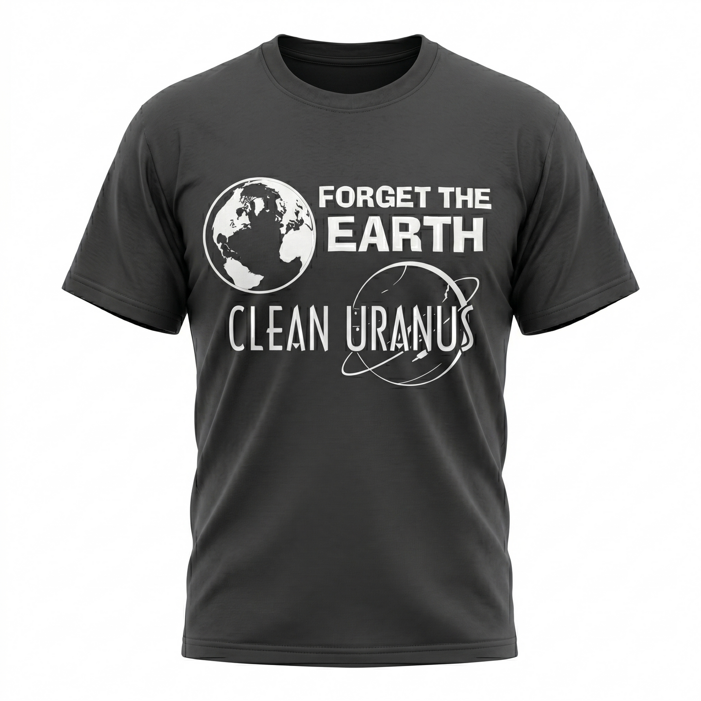Forget the Earth
