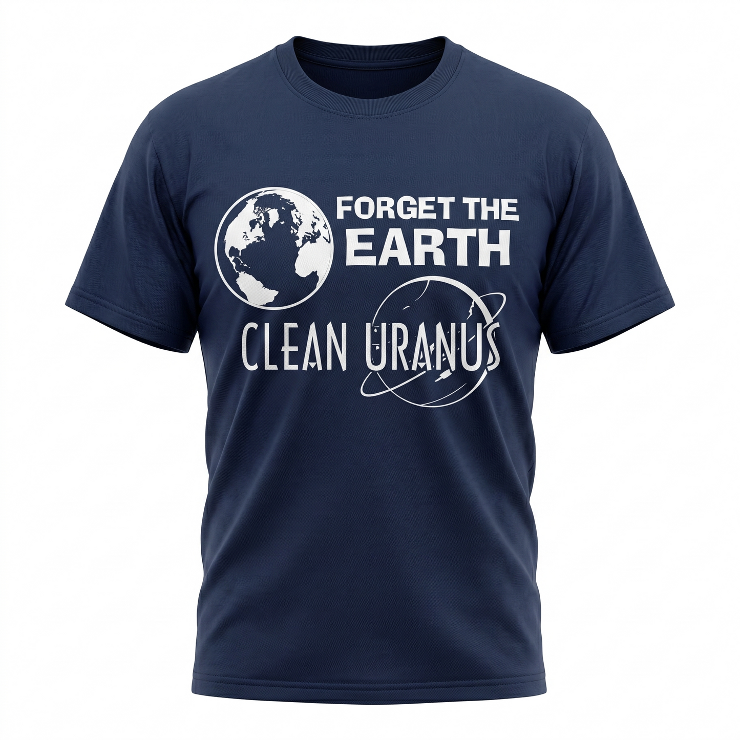 Forget the Earth
