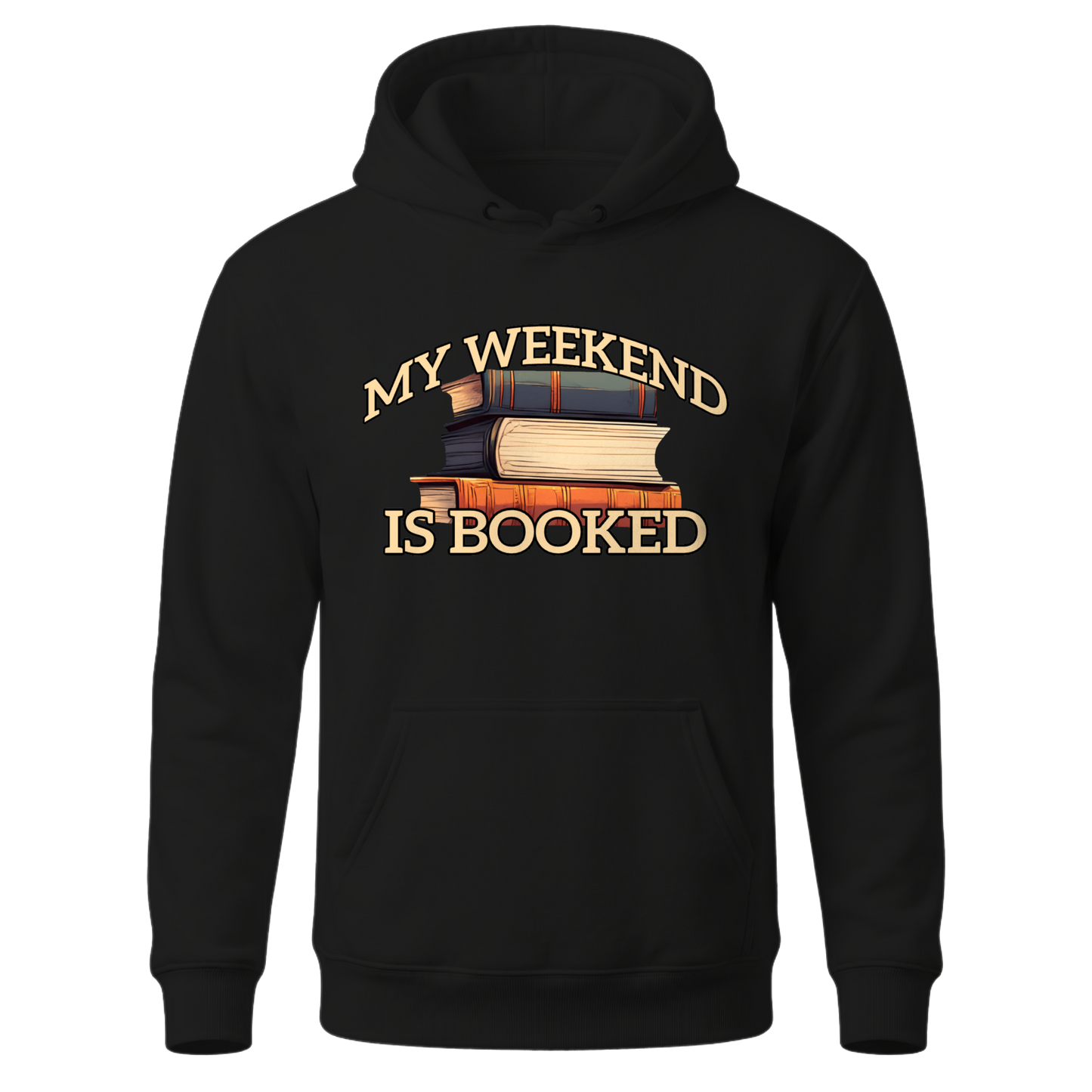 My Weekend is Booked