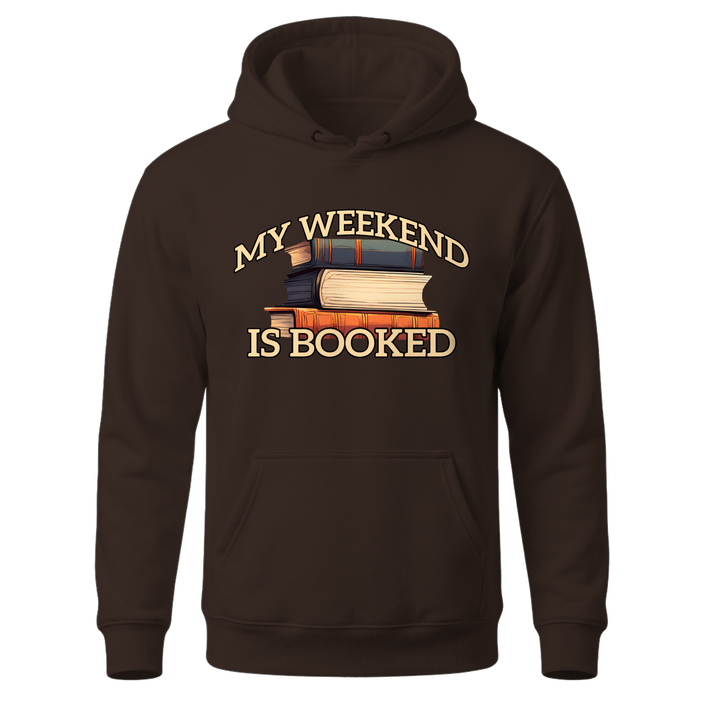 My Weekend is Booked