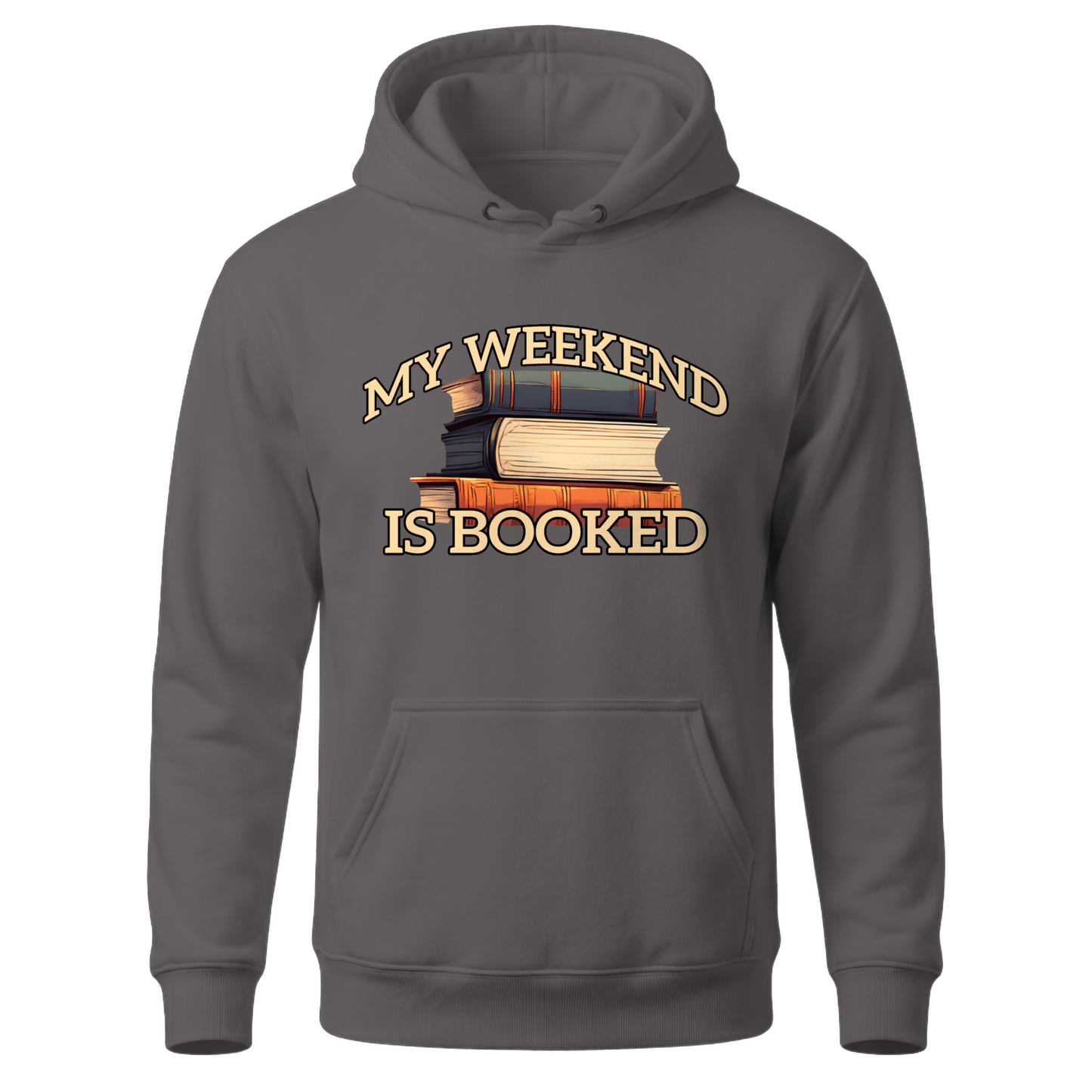My Weekend is Booked