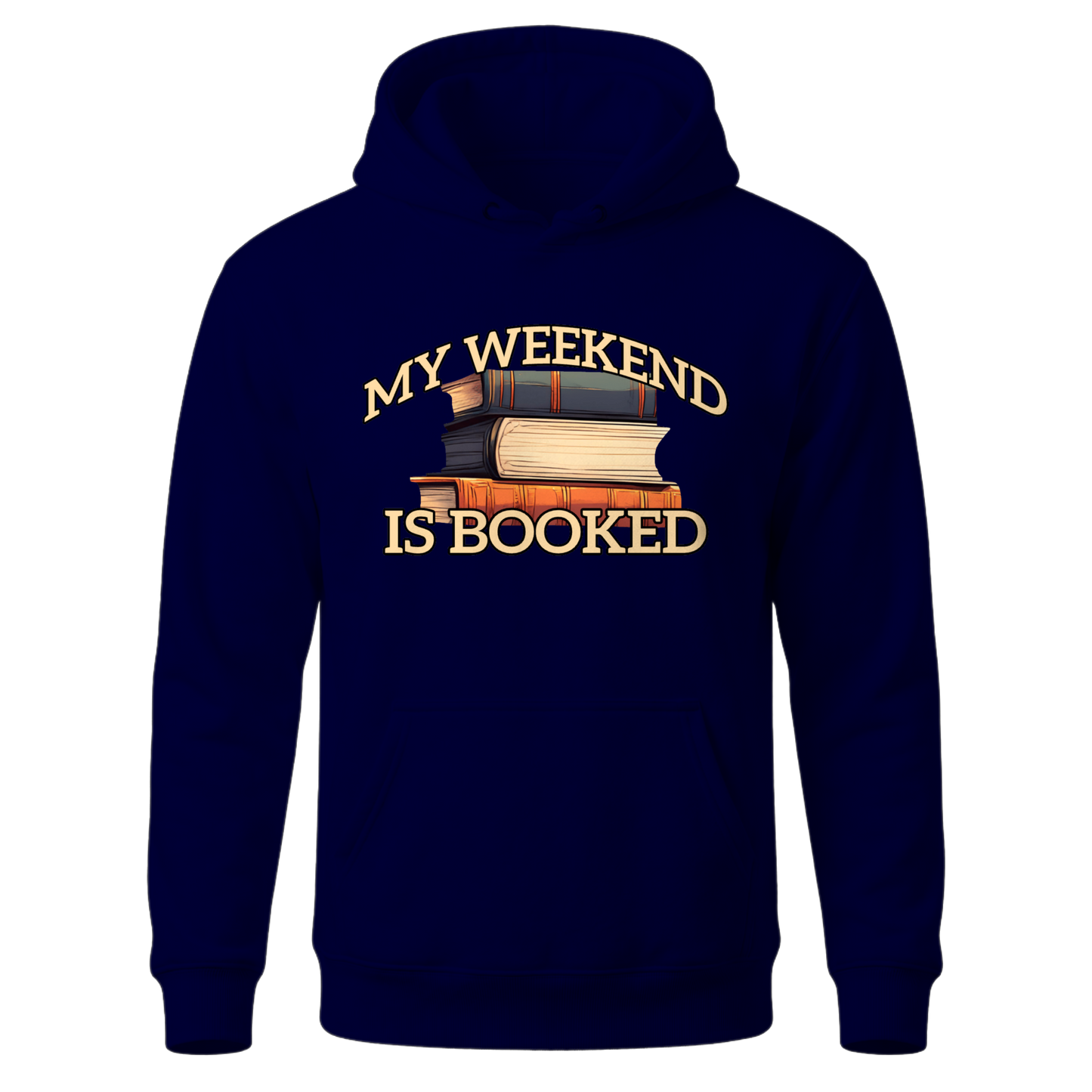 My Weekend is Booked