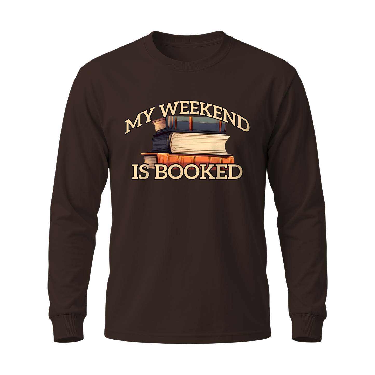 My Weekend is Booked