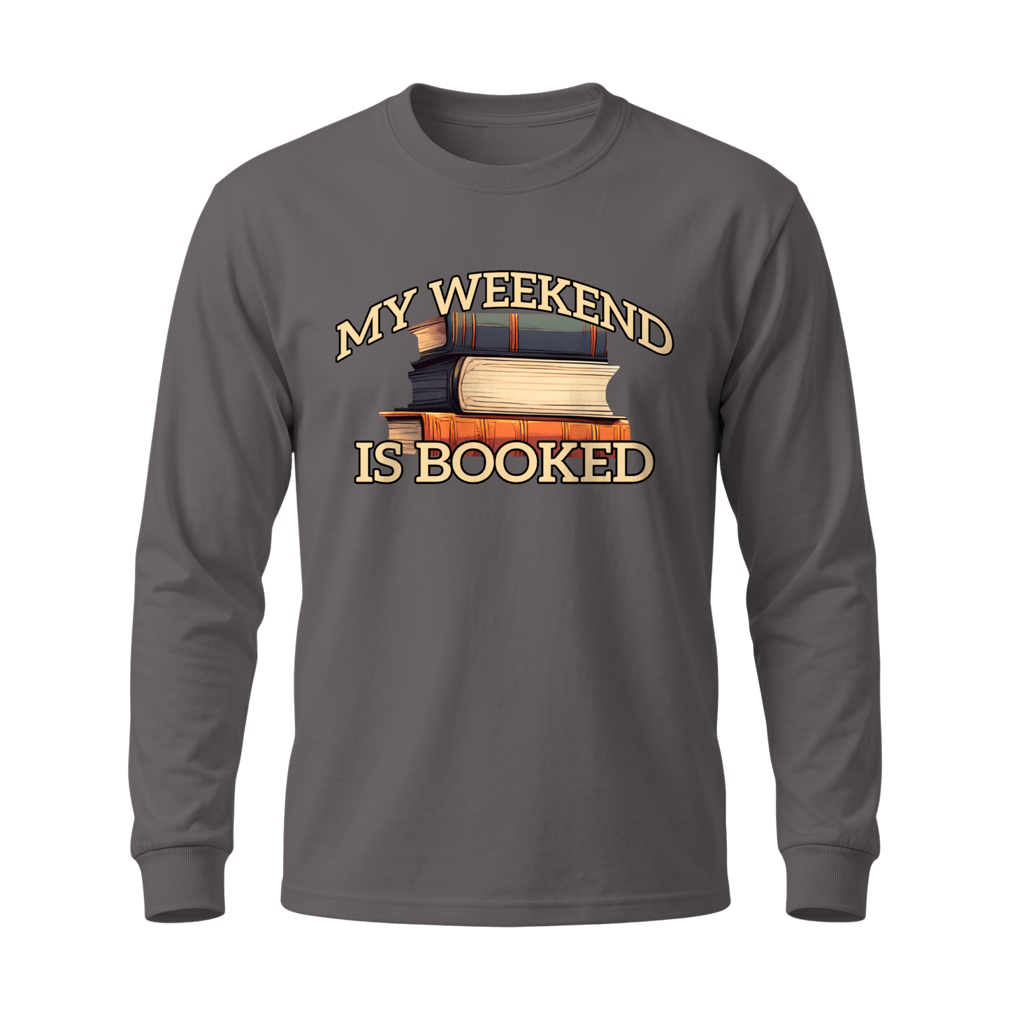 My Weekend is Booked