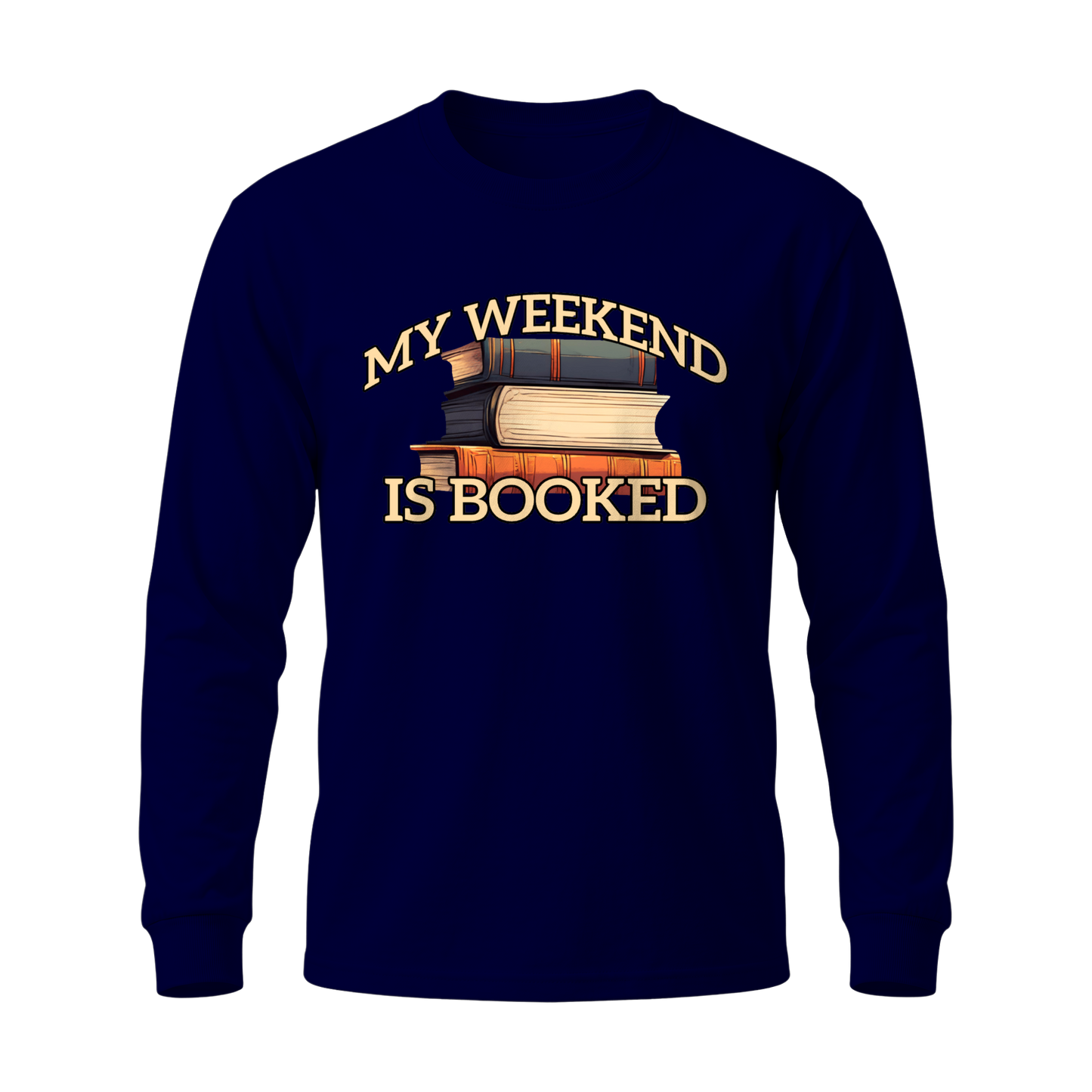 My Weekend is Booked