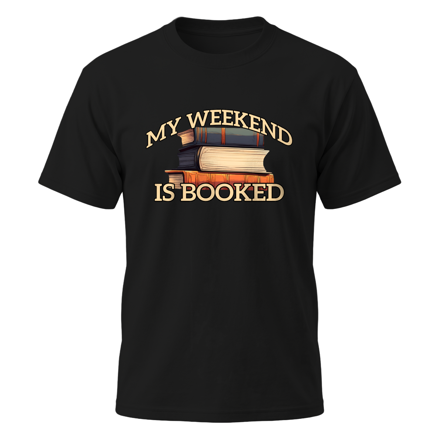 My Weekend is Booked