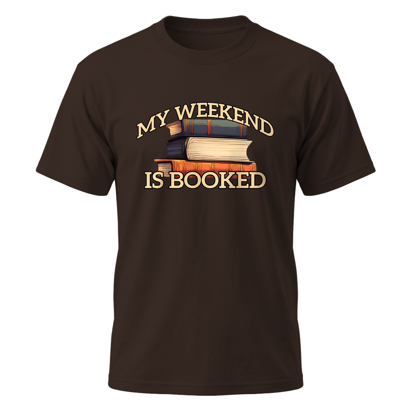 My Weekend is Booked
