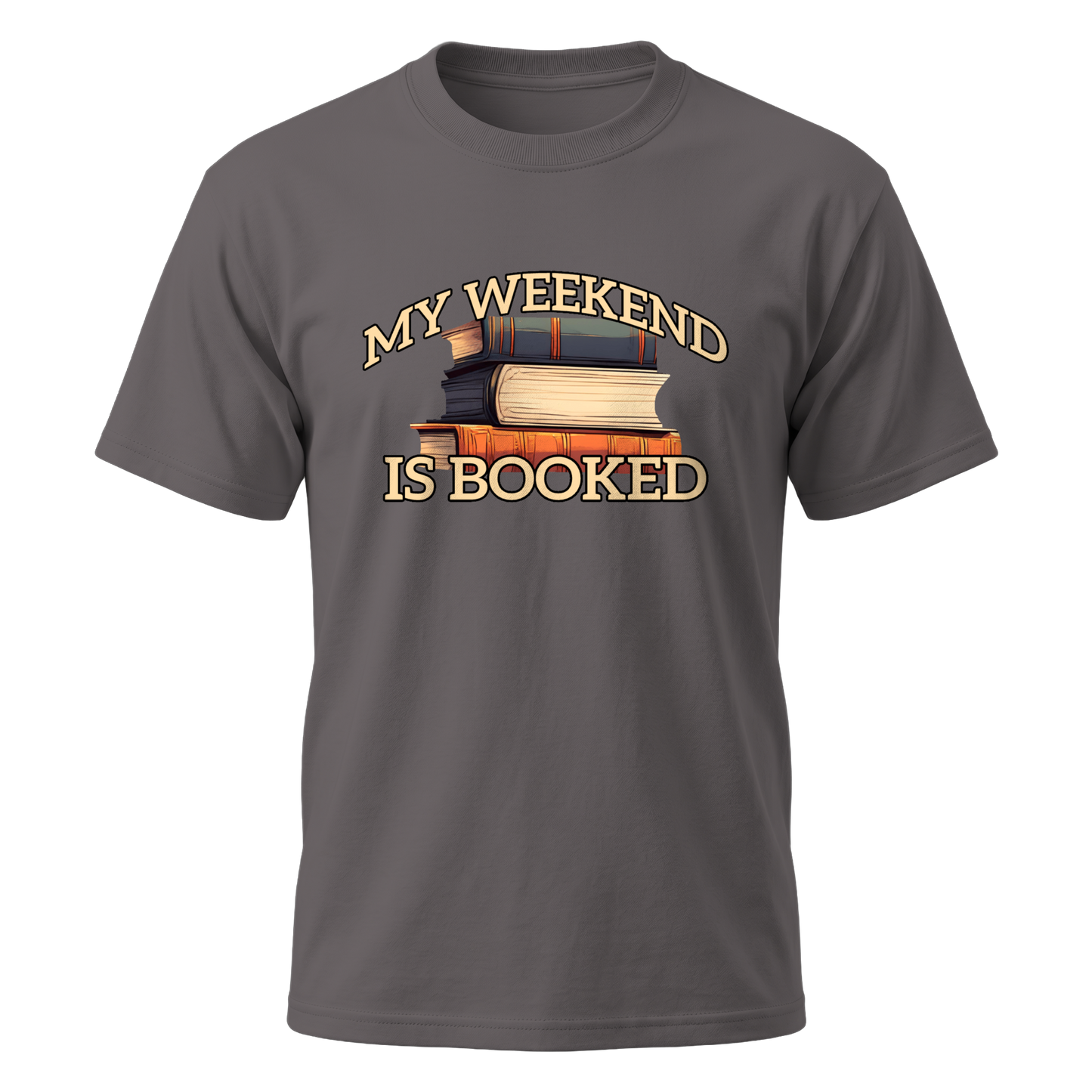 My Weekend is Booked