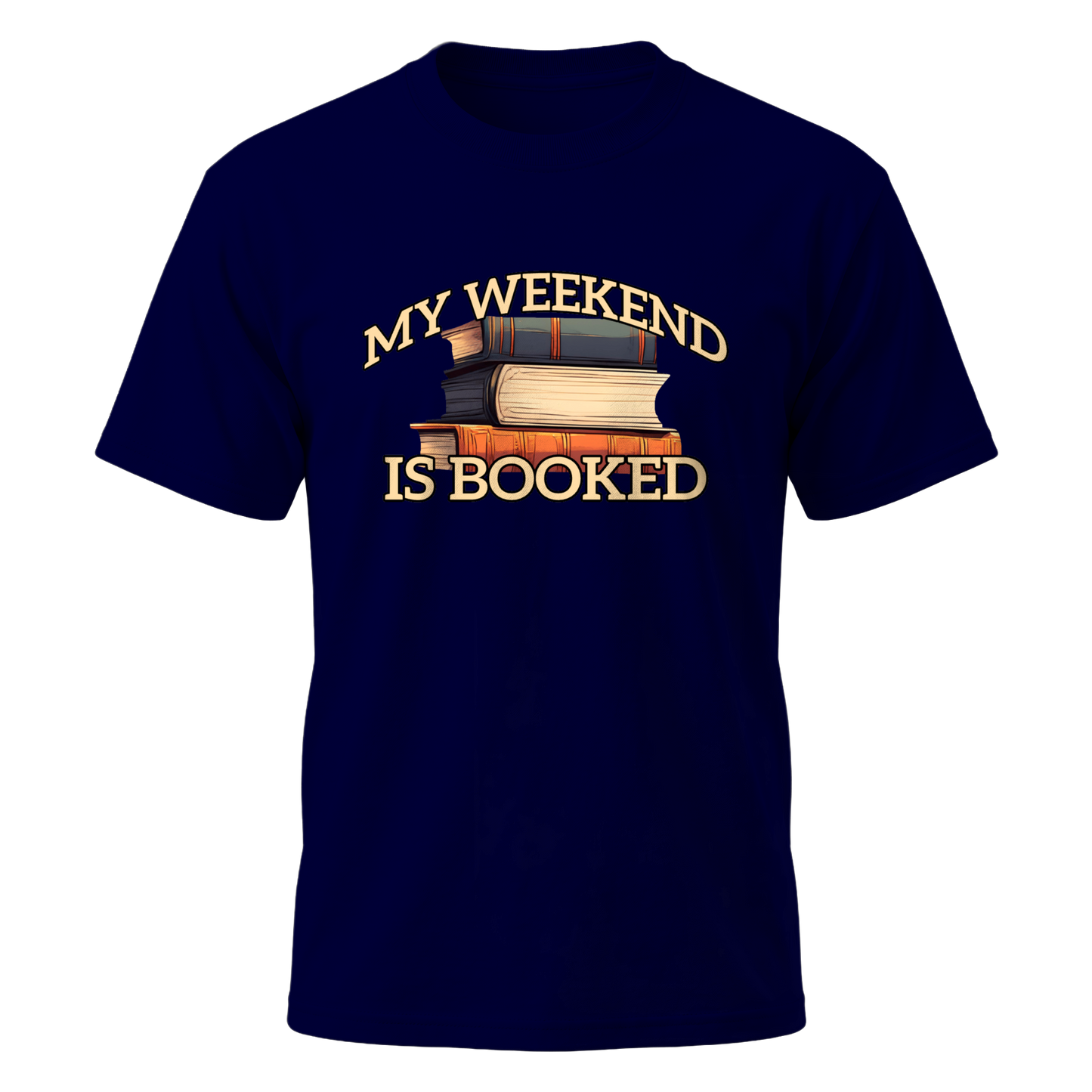 My Weekend is Booked